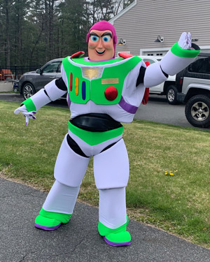 Buzz Lightyear 