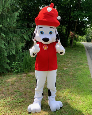 Paw Patrol Marshal 